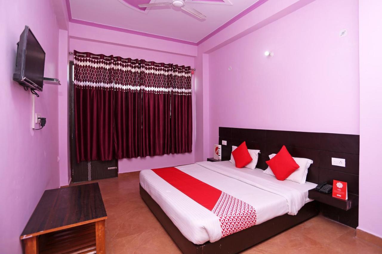 Oyo 19406 Hotel Janta Palace Almora Zewnętrze zdjęcie
