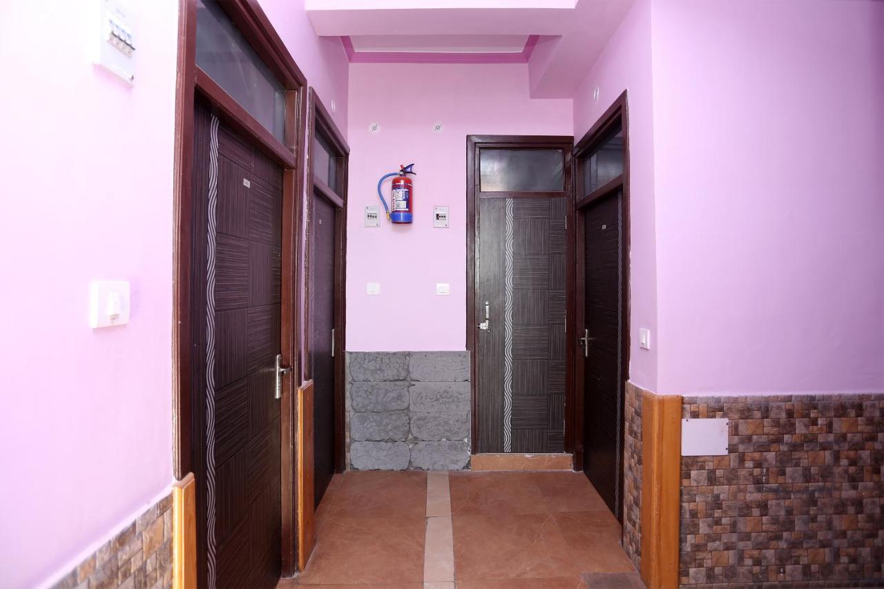 Oyo 19406 Hotel Janta Palace Almora Zewnętrze zdjęcie