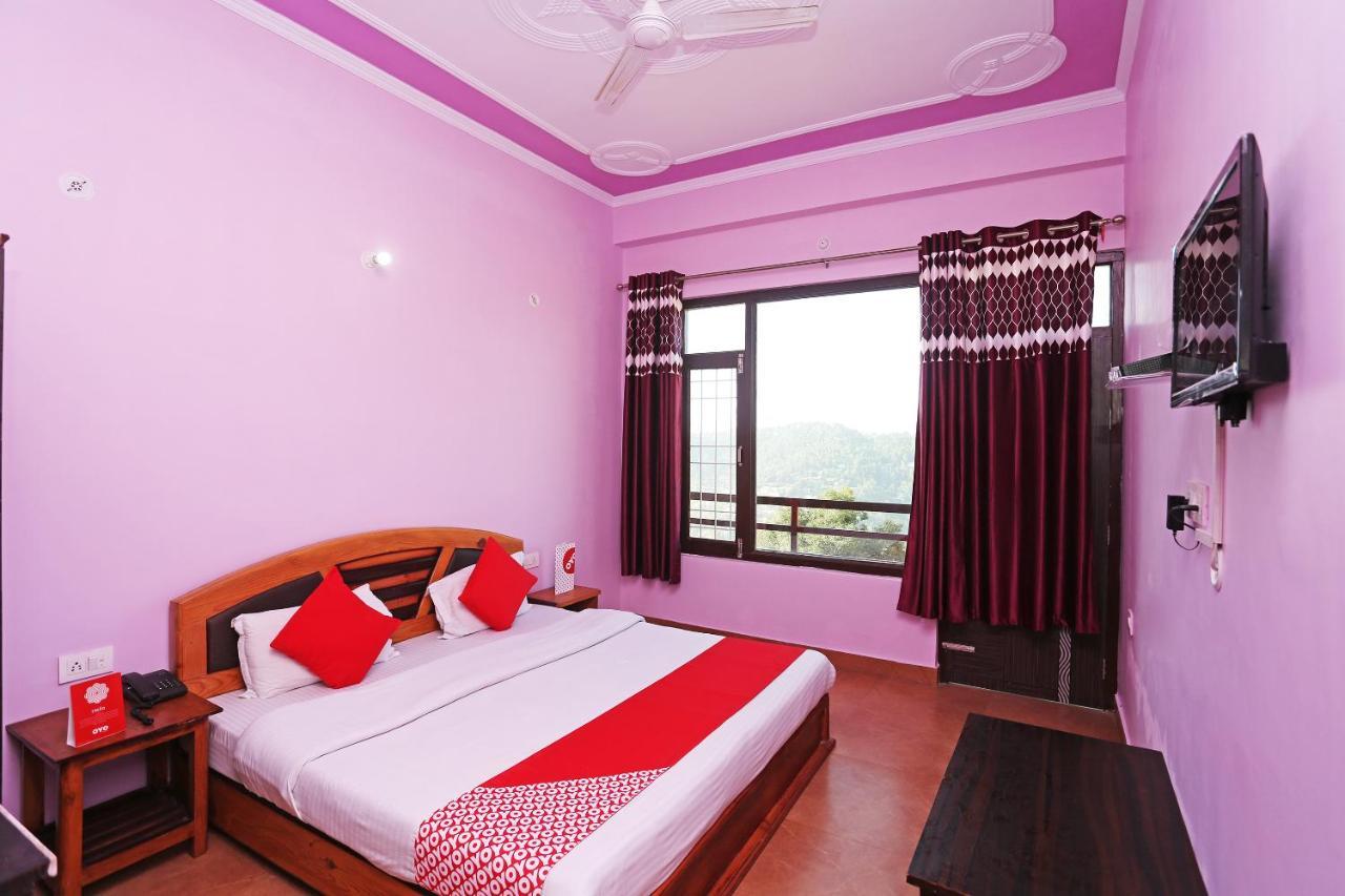 Oyo 19406 Hotel Janta Palace Almora Zewnętrze zdjęcie