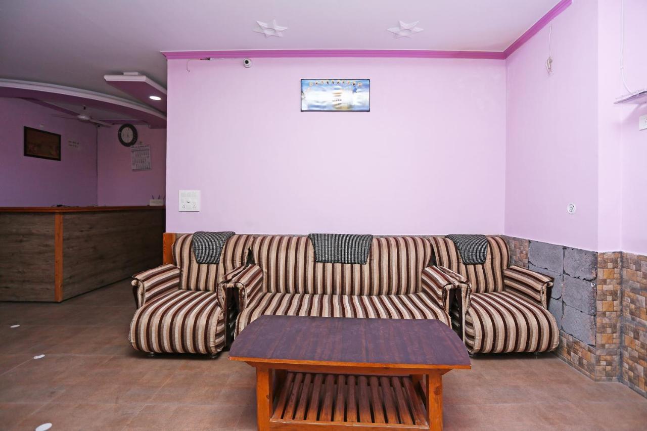 Oyo 19406 Hotel Janta Palace Almora Zewnętrze zdjęcie
