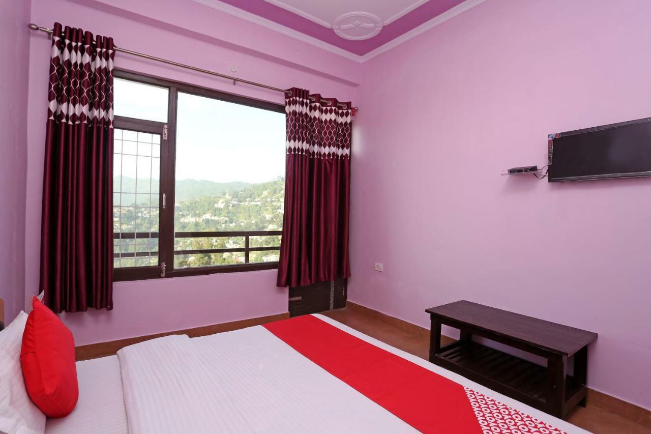 Oyo 19406 Hotel Janta Palace Almora Zewnętrze zdjęcie