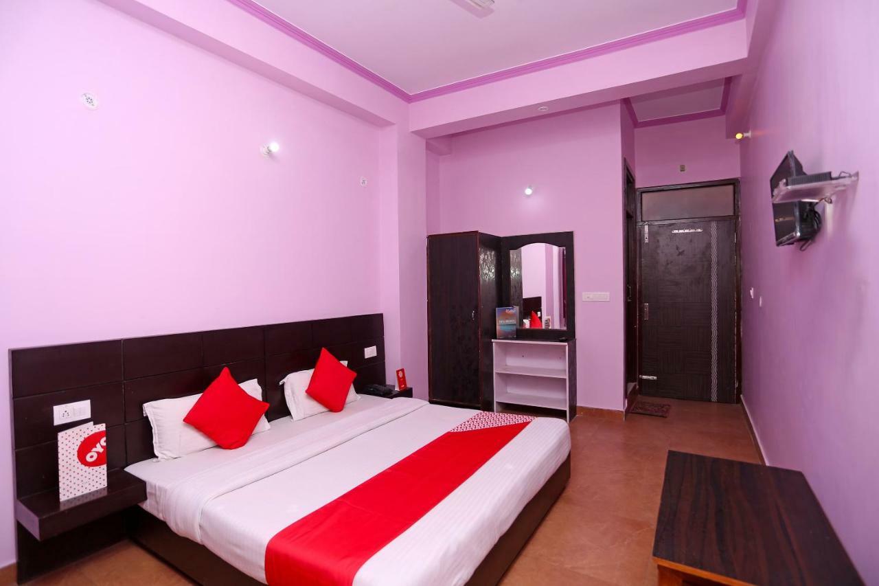 Oyo 19406 Hotel Janta Palace Almora Zewnętrze zdjęcie