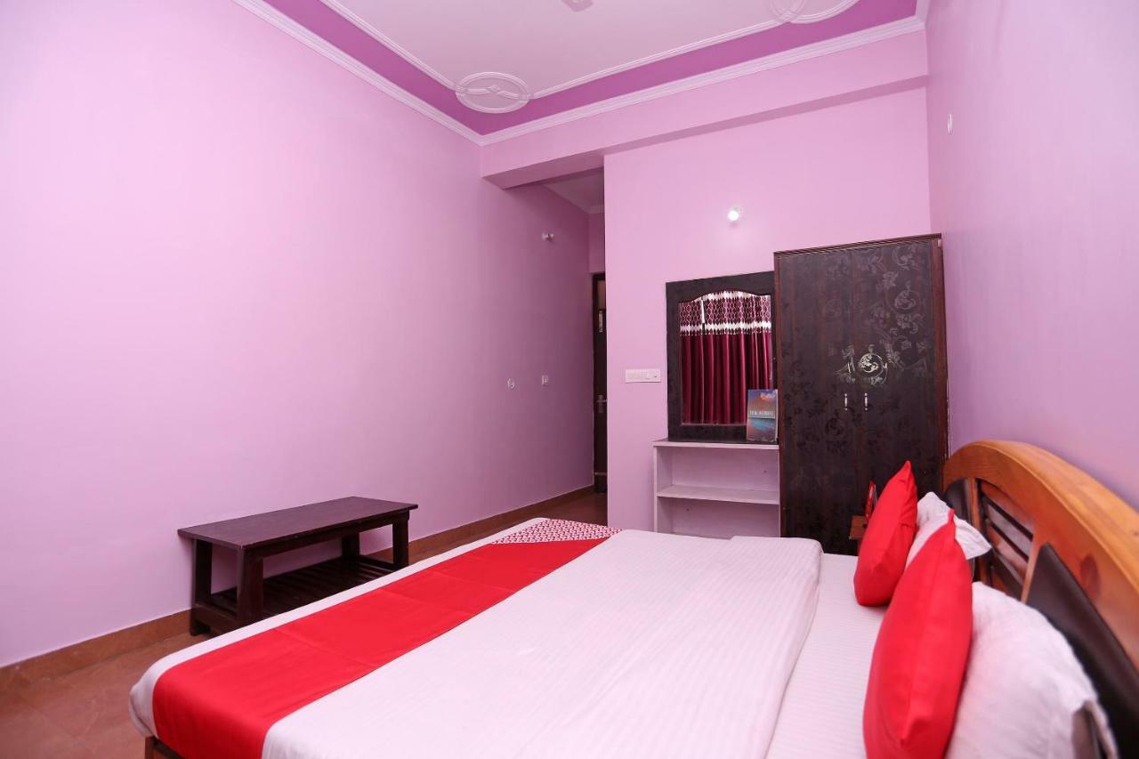 Oyo 19406 Hotel Janta Palace Almora Zewnętrze zdjęcie